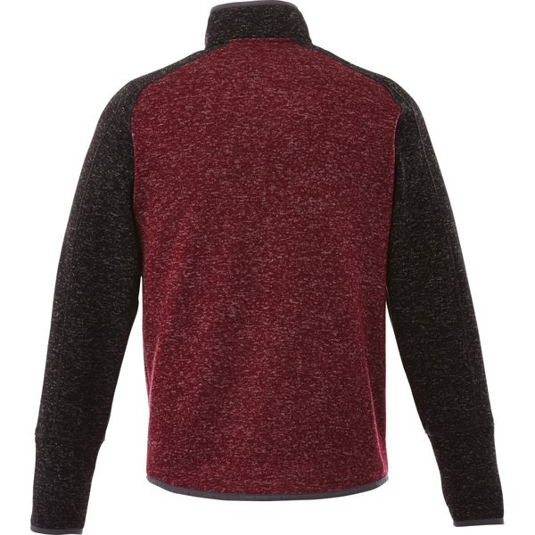 Vorlage Men's Half Zip Knit Jacket