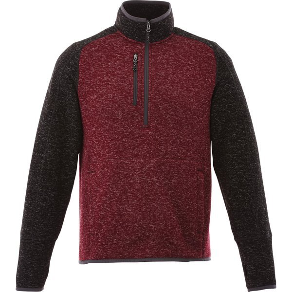 Vorlage Men's Half Zip Knit Jacket