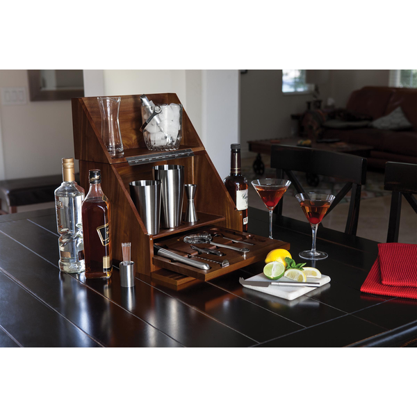 Madison Table Top Bar Set
