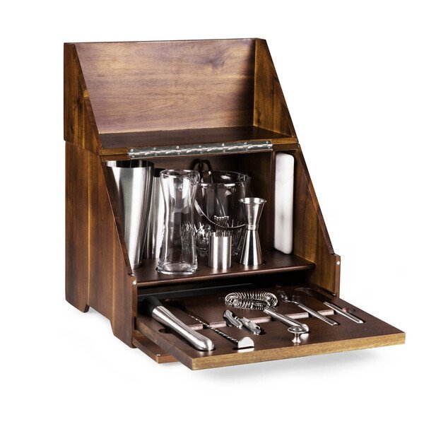 Madison Table Top Bar Set