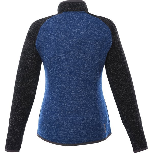 Vorlage Ladies' Half Zip Knit Jacket