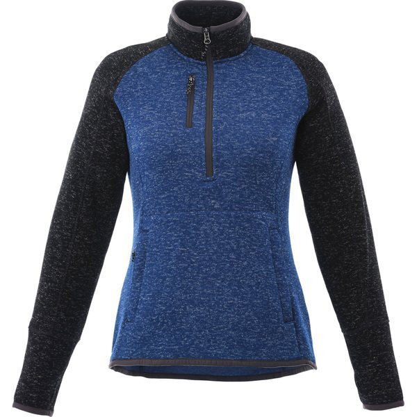 Vorlage Ladies' Half Zip Knit Jacket