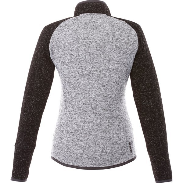 Vorlage Ladies' Half Zip Knit Jacket