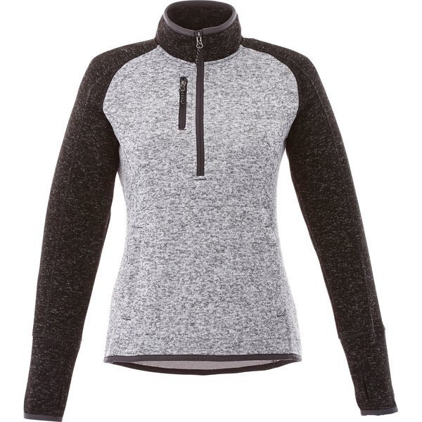 Vorlage Ladies' Half Zip Knit Jacket