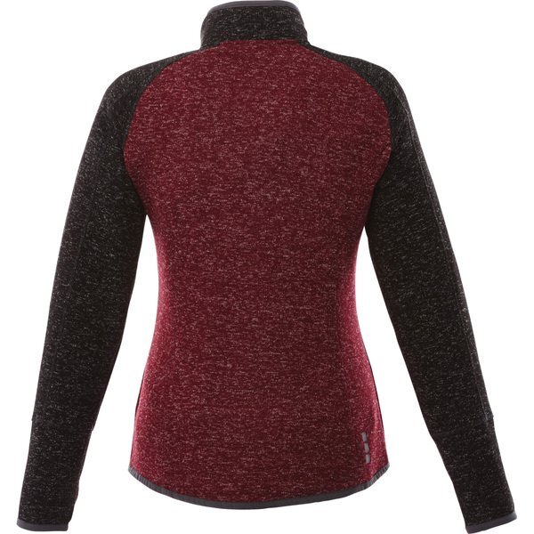 Vorlage Ladies' Half Zip Knit Jacket