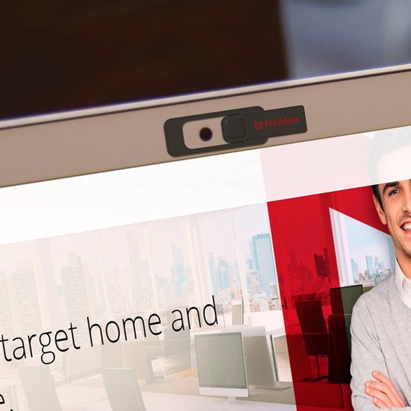 Private Eyes™ Web Cam Cover