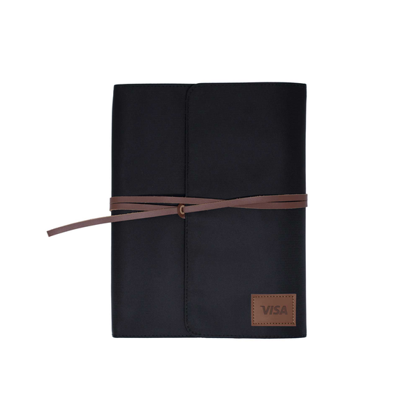 Main Post™ Tablet Holder & Personal Organizer