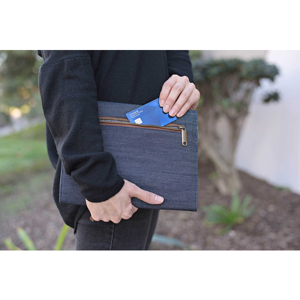 Main Post™ Tablet Holder & Personal Organizer