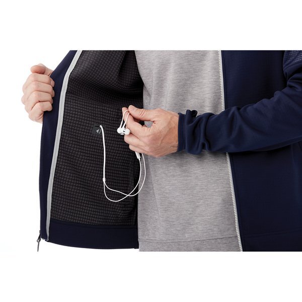 Senger Men's Knit Jacket