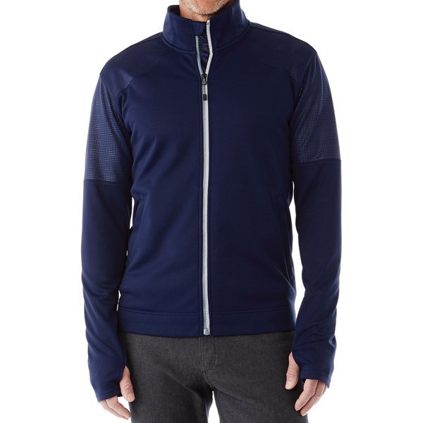 Senger Men's Knit Jacket