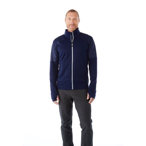 Senger Men's Knit Jacket
