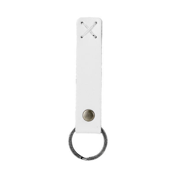 Bailey Riveted Keychain