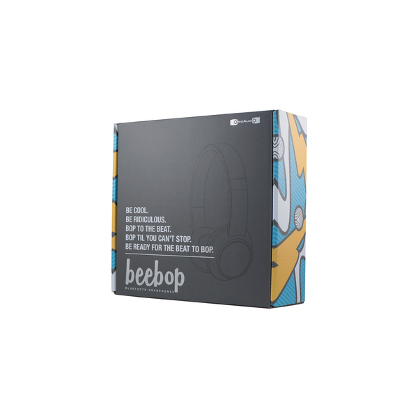 Beebop™ Bluetooth Headphones
