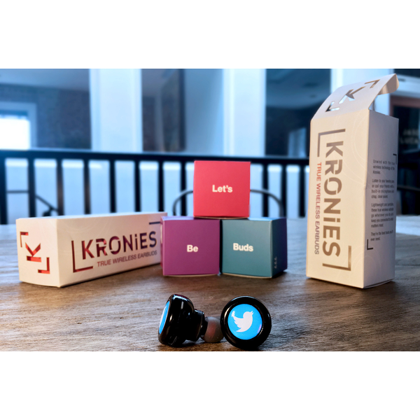 Kronies™ True Wireless Earbuds