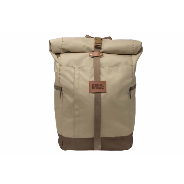 El Dorado Roll Top Backpack