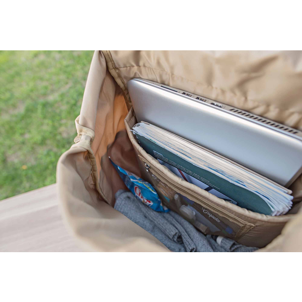 El Dorado Roll Top Backpack