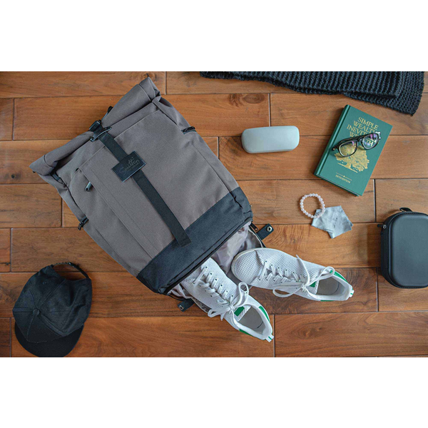 El Dorado Roll Top Backpack