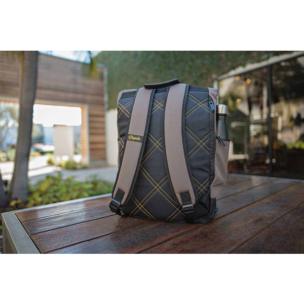 El Dorado Roll Top Backpack