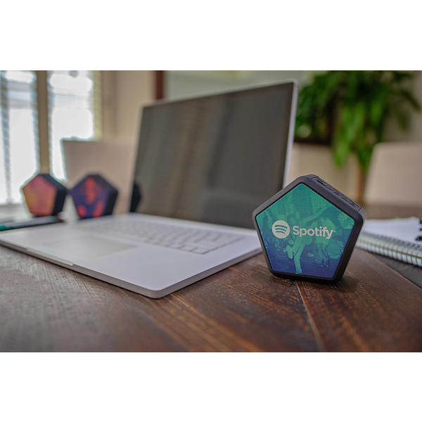 Hive™ True Wireless Portable Surround Sound Speaker