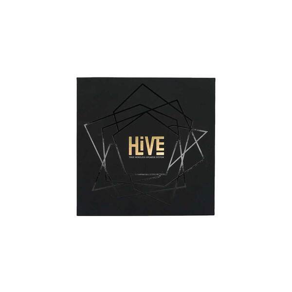 Hive™ True Wireless Portable Surround Sound Speaker