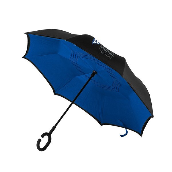 Stratus Reversible Umbrella, 48" Arc