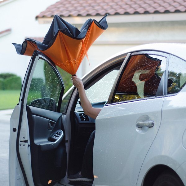 Stratus Reversible Umbrella, 48" Arc