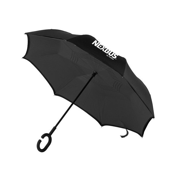 Stratus Reversible Umbrella, 48" Arc