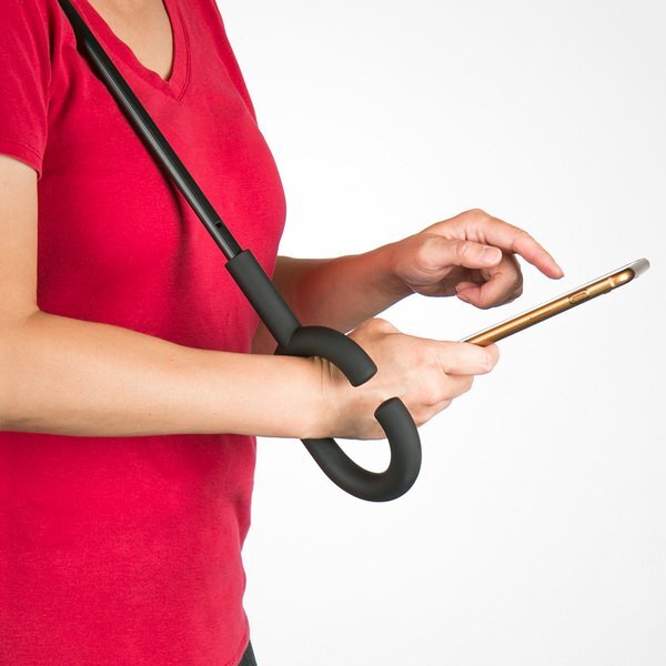 Stratus Reversible Umbrella, 48" Arc