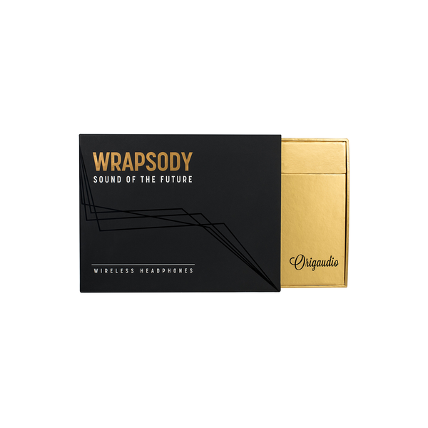 Wrapsody™ Bluetooth Headphones