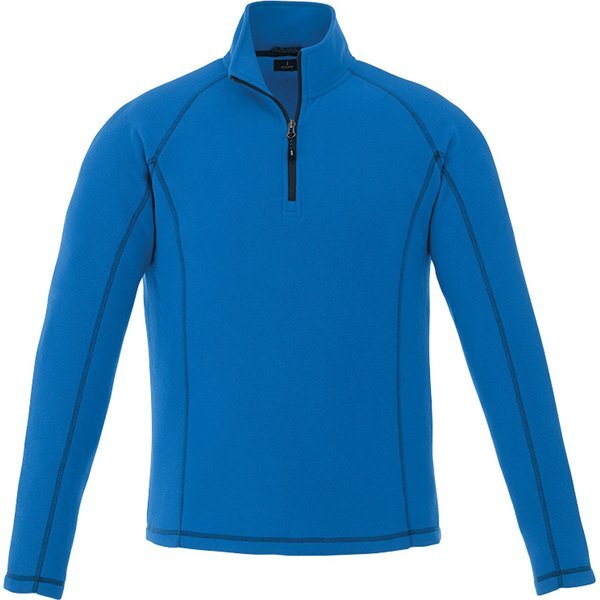 Bowlen Men's Polyfleece Quarter Zip