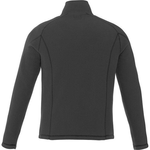 Bowlen Men's Polyfleece Quarter Zip