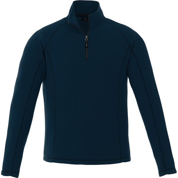 Bowlen Men's Polyfleece Quarter Zip