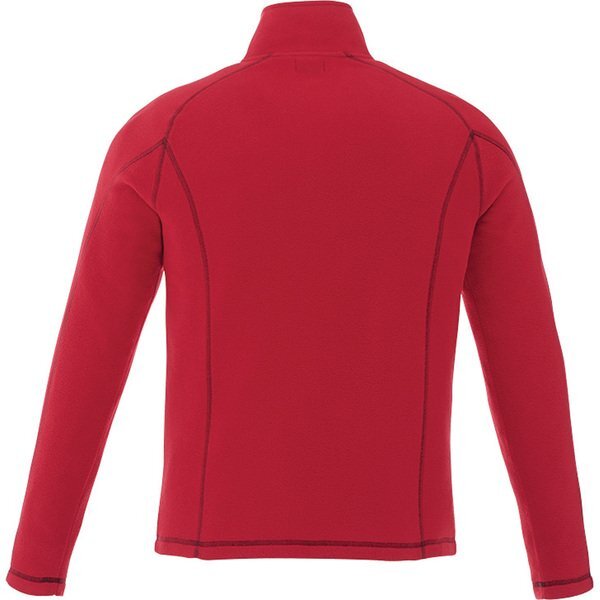 Bowlen Men's Polyfleece Quarter Zip