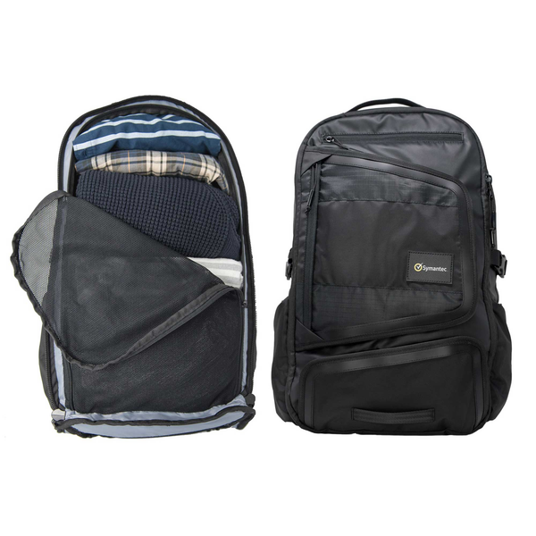 Tahoe Polyester Weekender Backpack