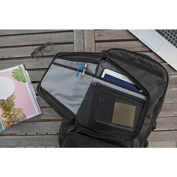 Tahoe Polyester Weekender Backpack