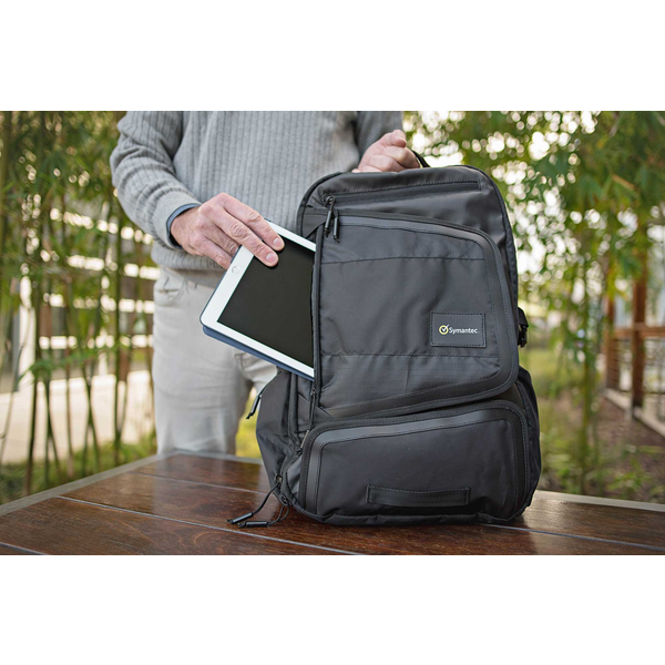 Tahoe Polyester Weekender Backpack