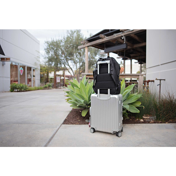 Tahoe Polyester Weekender Backpack