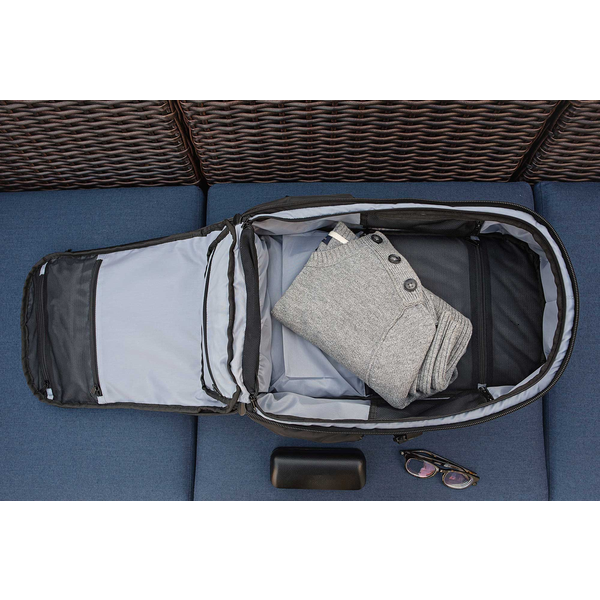 Tahoe Polyester Weekender Backpack