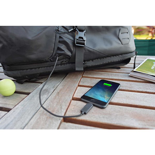 Tahoe Polyester Weekender Backpack