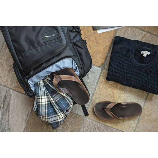 Tahoe Polyester Weekender Backpack