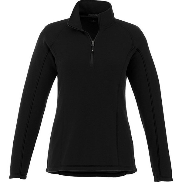 Bowlen Ladies' Polyfleece Quarter Zip