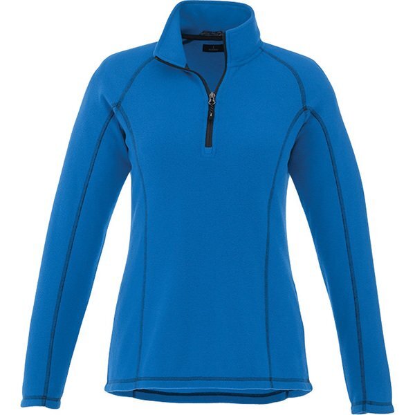 Bowlen Ladies' Polyfleece Quarter Zip