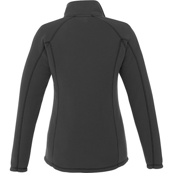 Bowlen Ladies' Polyfleece Quarter Zip