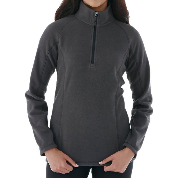 Bowlen Ladies' Polyfleece Quarter Zip