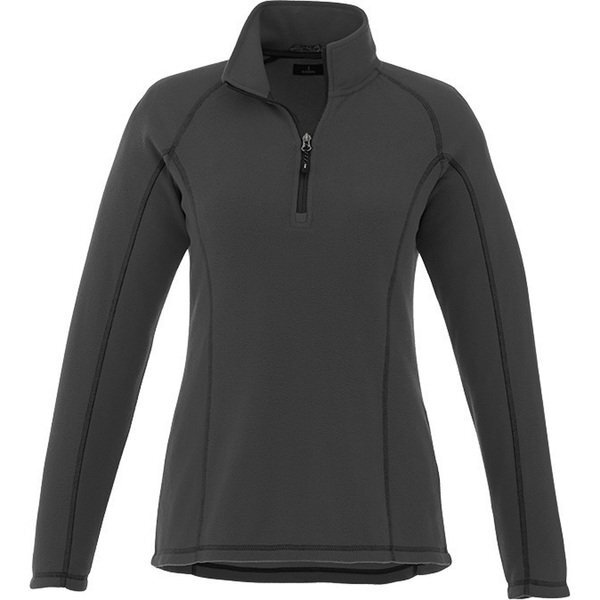 Bowlen Ladies' Polyfleece Quarter Zip
