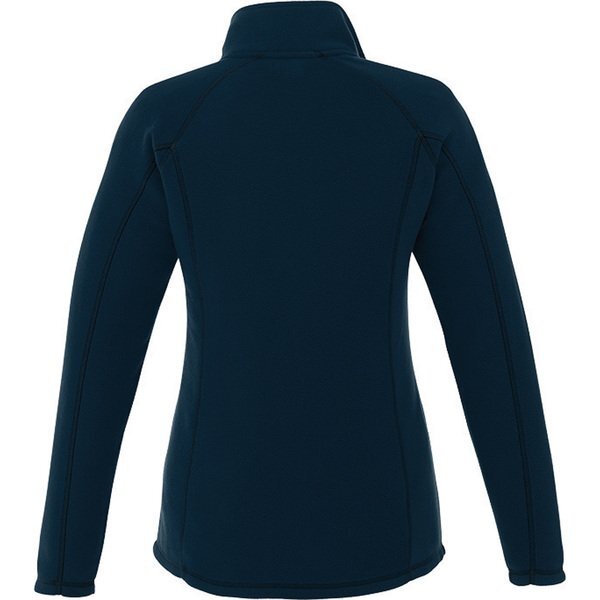 Bowlen Ladies' Polyfleece Quarter Zip