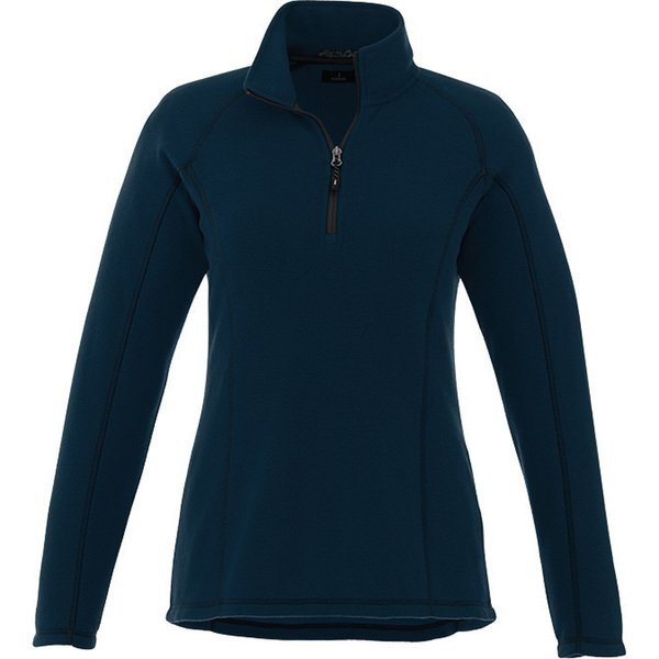 Bowlen Ladies' Polyfleece Quarter Zip