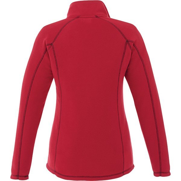 Bowlen Ladies' Polyfleece Quarter Zip