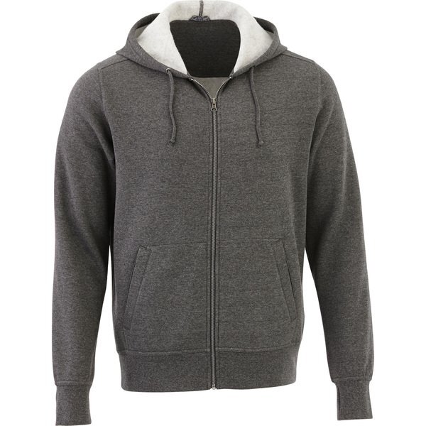 Cypress Men's Fleece Zip Hoodie
