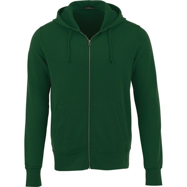 Cypress Men's Fleece Zip Hoodie